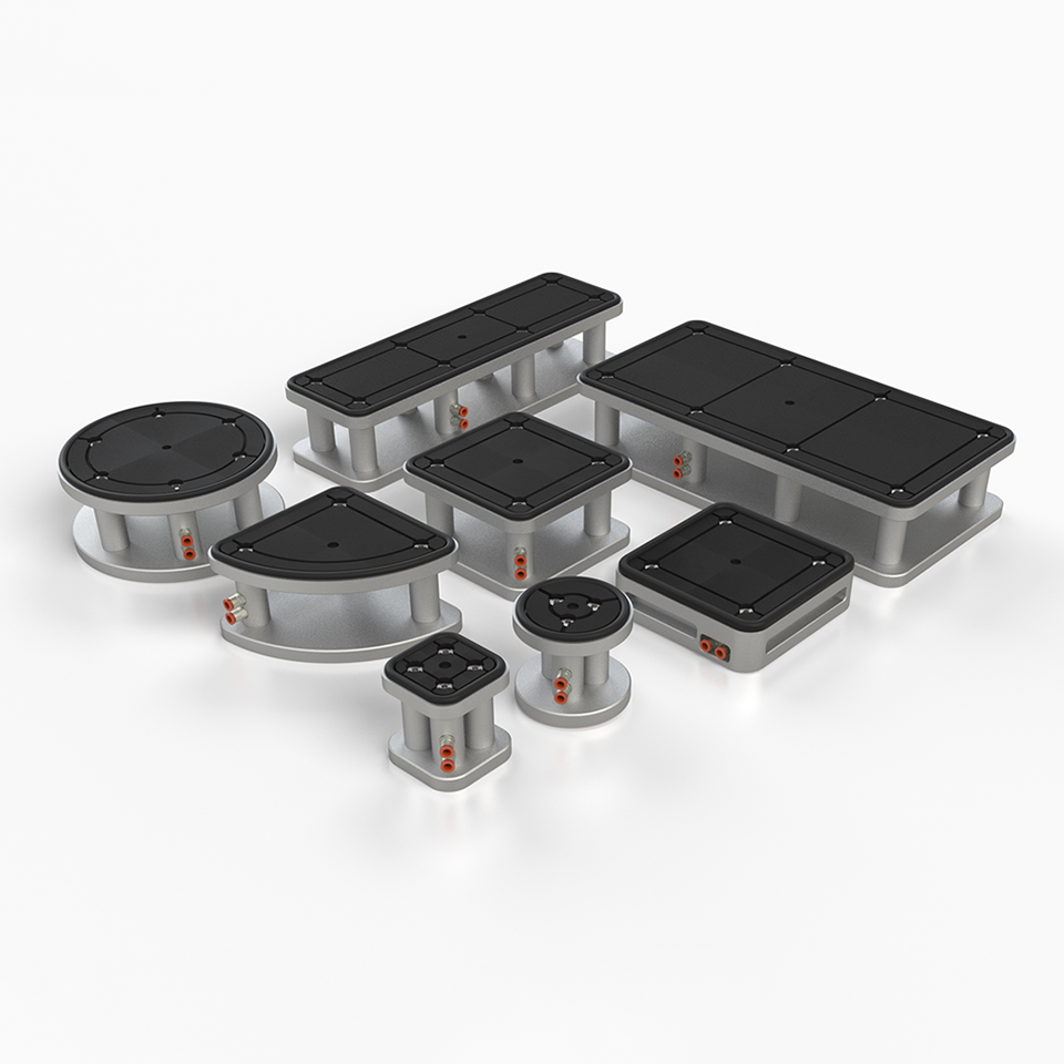 Blick Industrie suction cups