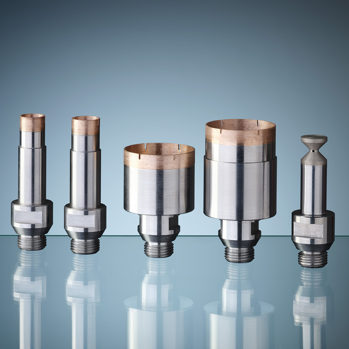 Hollow Glassdrill Long Life