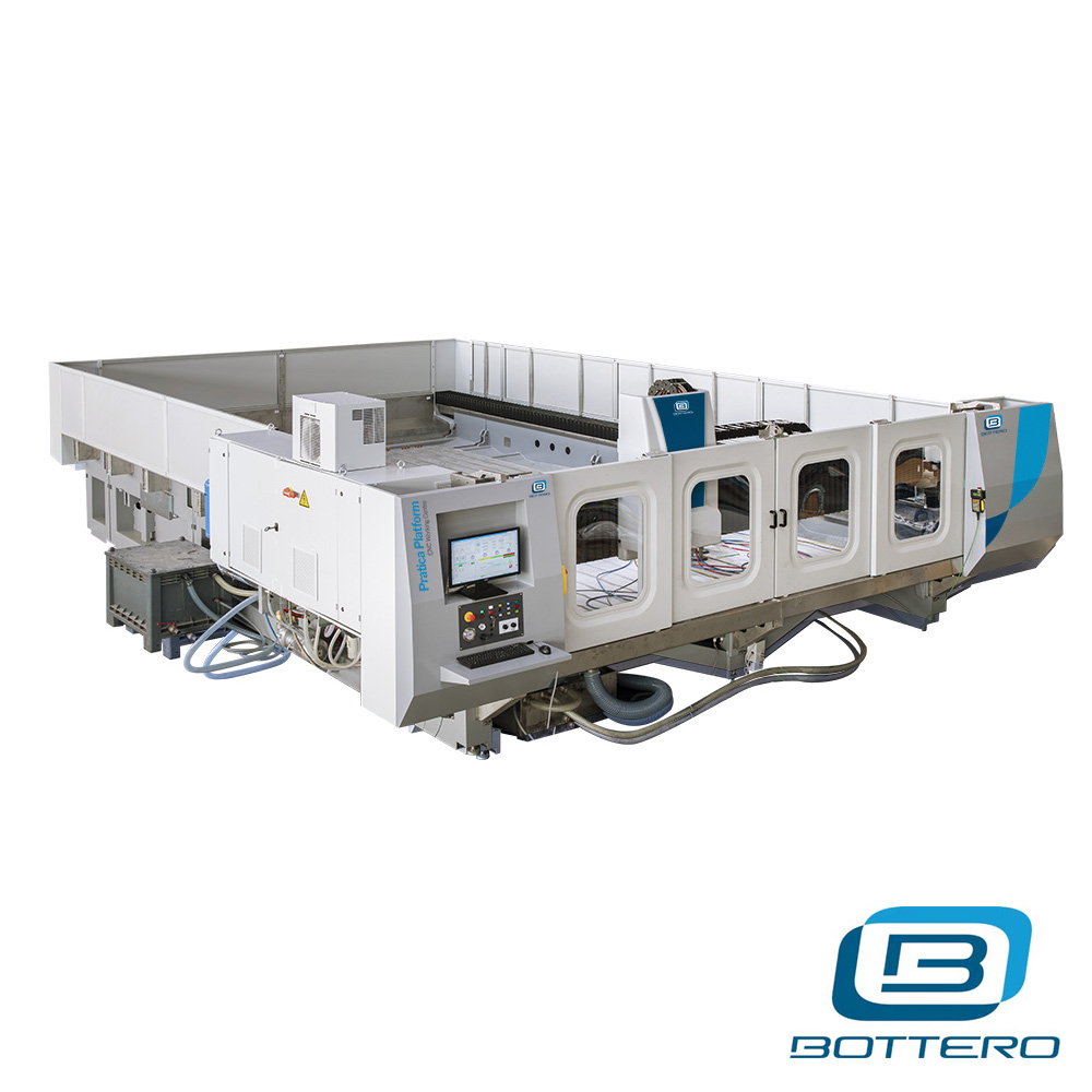 Bottero Practica Platform